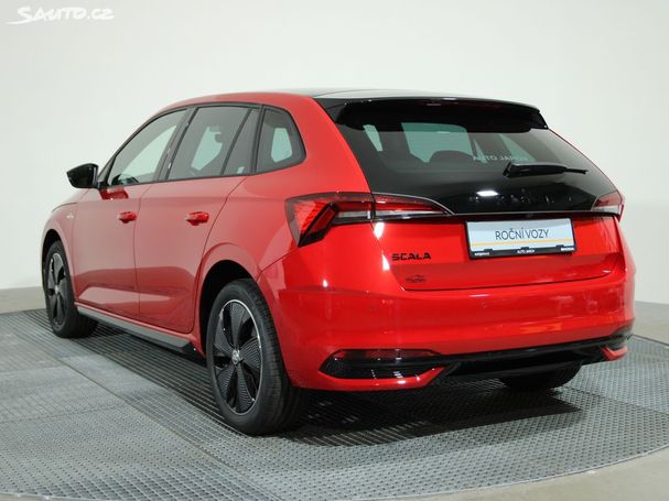 Skoda Scala 1.0 TSI DSG 85 kW image number 3