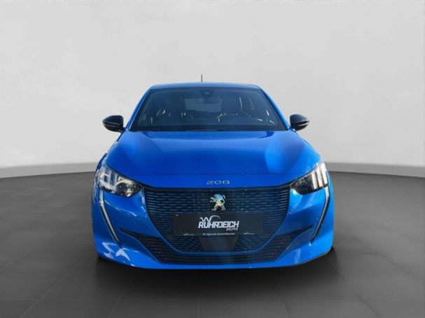 Peugeot e-208 136 GT 100 kW image number 7