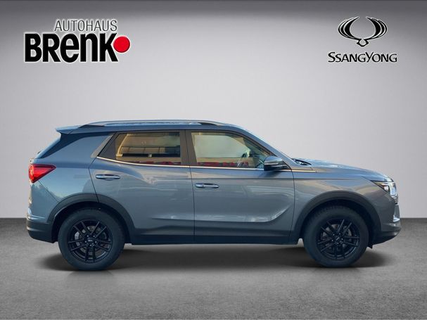 SsangYong Korando D 100 kW image number 6