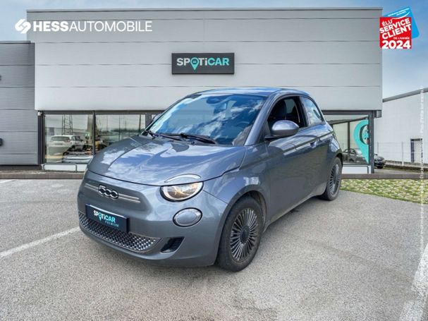 Fiat 500 e 88 kW image number 1