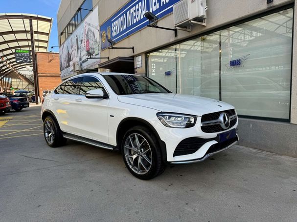 Mercedes-Benz GLC 300 e 4Matic 235 kW image number 2