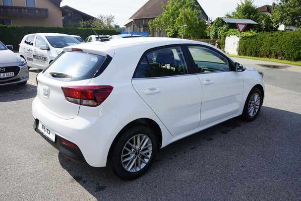 Kia Rio 1.2 Vision 62 kW image number 17