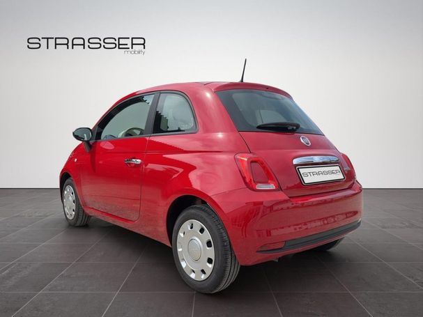 Fiat 500 51 kW image number 8