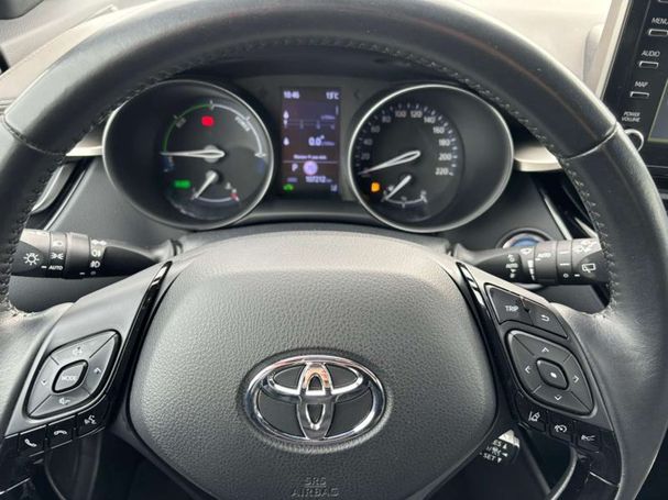 Toyota C-HR 2.0 Hybrid 135 kW image number 4