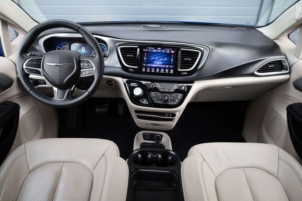 Chrysler Pacifica 3.6 V6 Hybrid 192 kW image number 10