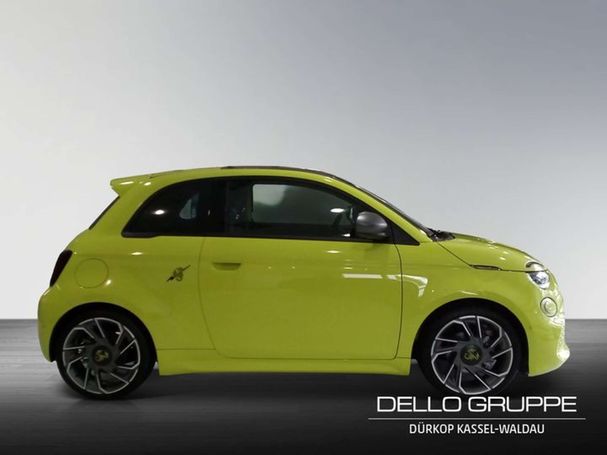 Abarth 500 114 kW image number 4