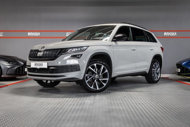 Skoda Kodiaq 2.0 TDI Sportline 4x4 DSG 147 kW image number 2