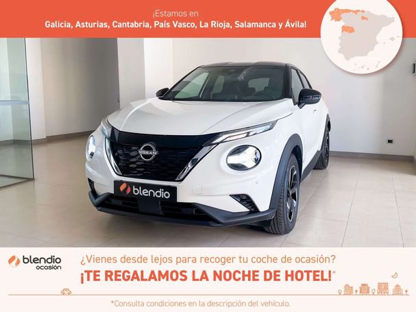 Nissan Juke 1.6 Hybrid N-CONNECTA 105 kW image number 1