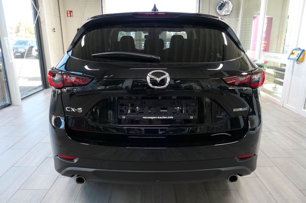 Mazda CX-5 e-Skyactiv G 121 kW image number 3