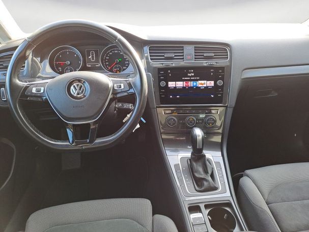 Volkswagen Golf Variant 2.0 TDI SCR DSG Comfortline 110 kW image number 11