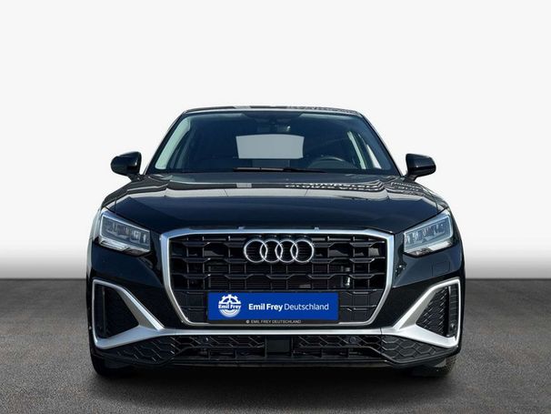 Audi Q2 35 TFSI S tronic S-line 110 kW image number 2