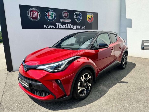 Toyota C-HR 90 kW image number 2