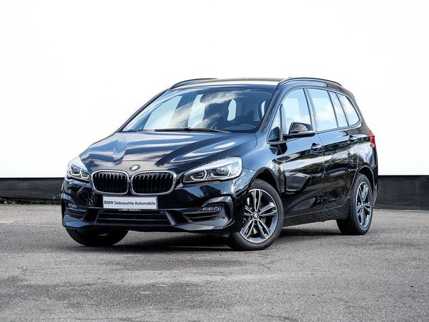 BMW 220i Gran Tourer Gran Tourer Sport Line 131 kW image number 1