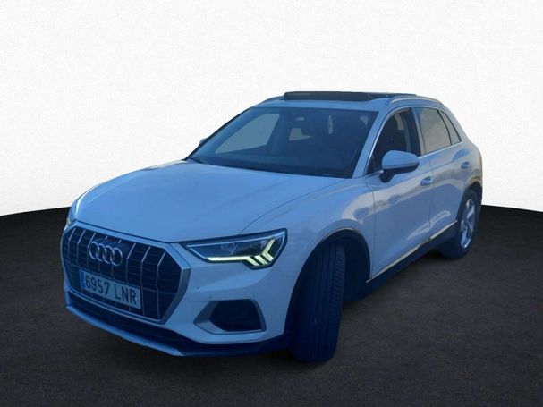 Audi Q3 35 TDI Sportback Advanced 110 kW image number 1