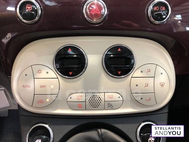 Fiat 500 1.2 Collezione 51 kW image number 24