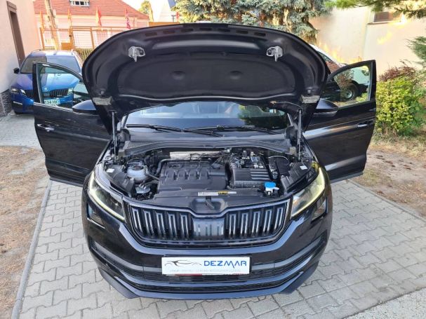 Skoda Kodiaq 2.0 TDI DSG Sportline 110 kW image number 18