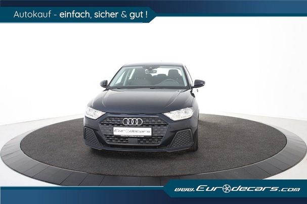 Audi A1 25 TFSI 70 kW image number 22