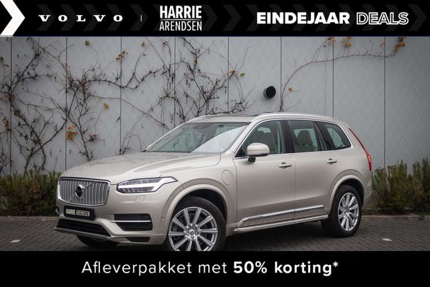 Volvo XC90 T8 Twin Engine Inscription AWD 300 kW image number 1