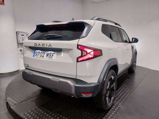 Dacia Duster Hybrid Extreme 105 kW image number 2