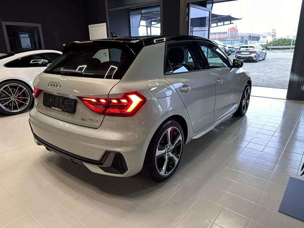 Audi A1 30 TFSI S-line 81 kW image number 6