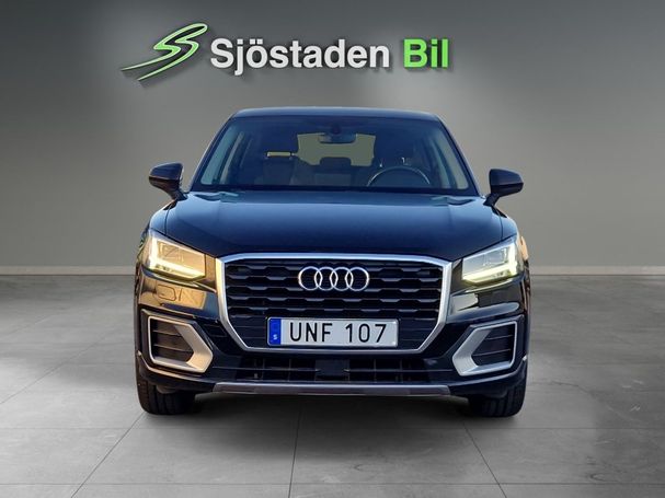 Audi Q2 30 TFSI Ambition 85 kW image number 9