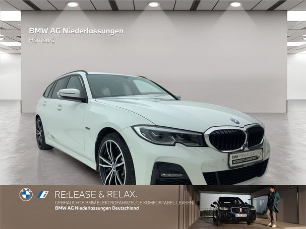 BMW 330 e Touring M Sport 215 kW image number 3