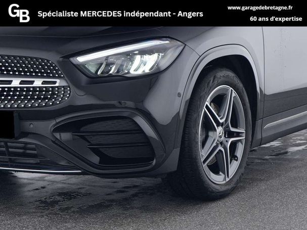 Mercedes-Benz GLA 200 d 8G-DCT 112 kW image number 7