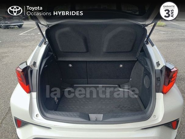 Toyota C-HR 1.8 Hybrid 90 kW image number 12