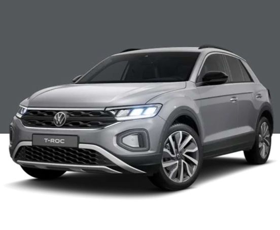 Volkswagen T-Roc 1.0 TSI 85 kW image number 1