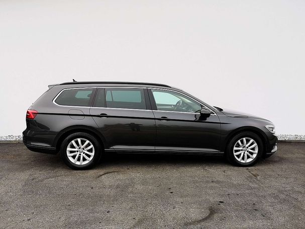 Volkswagen Passat Variant 1.6 TDI DSG Comfortline 88 kW image number 9