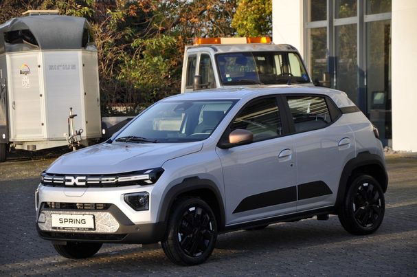 Dacia Spring Electric 65 Extreme 48 kW image number 1