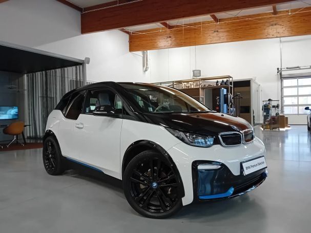 BMW i3s 120Ah 135 kW image number 6