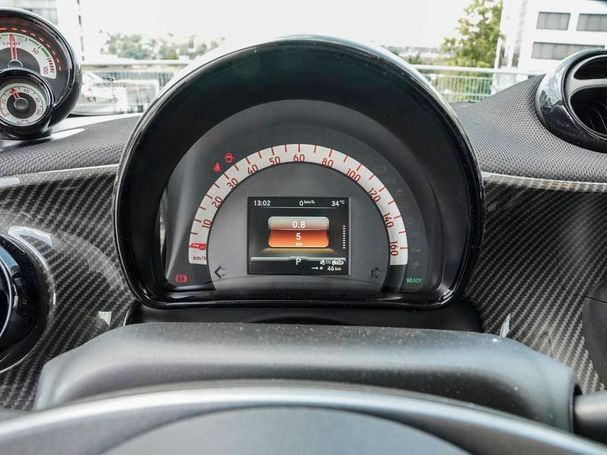 Smart ForTwo EQ 60 kW image number 12