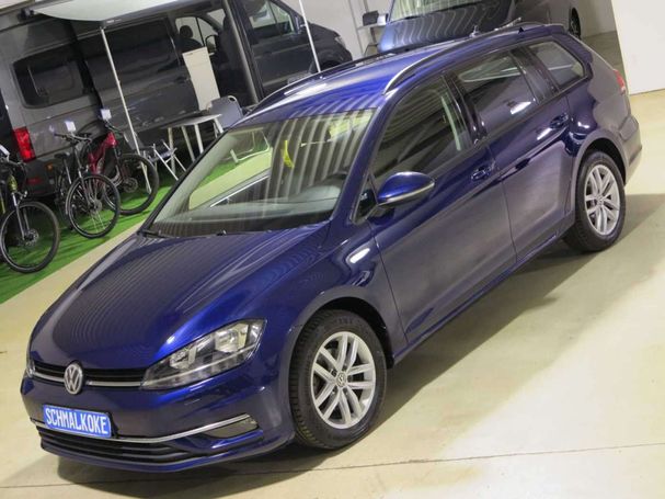 Volkswagen Golf Variant 1.6 TDI DSG 85 kW image number 1