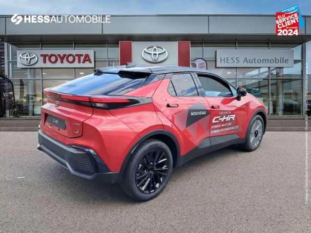 Toyota C-HR 113 kW image number 12