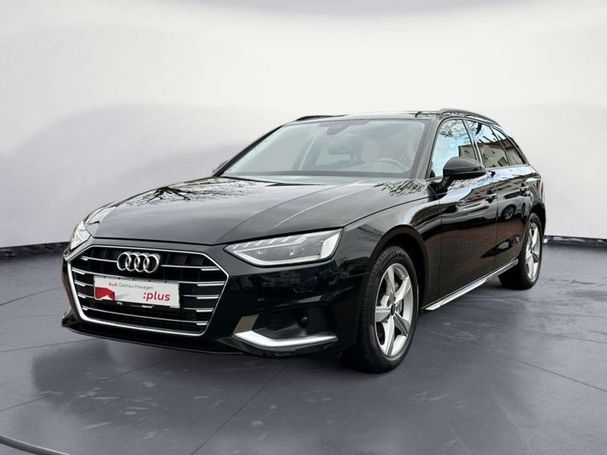 Audi A4 40 TFSI Advanced 150 kW image number 1