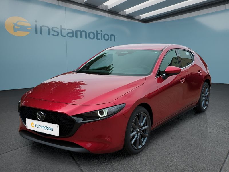 Mazda 3 2.5 Skyactiv-G