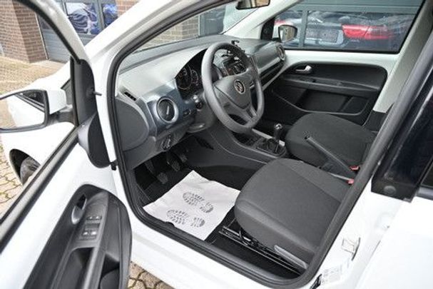 Volkswagen up! 1.0 48 kW image number 13