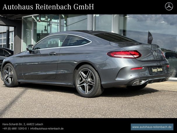 Mercedes-Benz C 180 AMG 115 kW image number 4