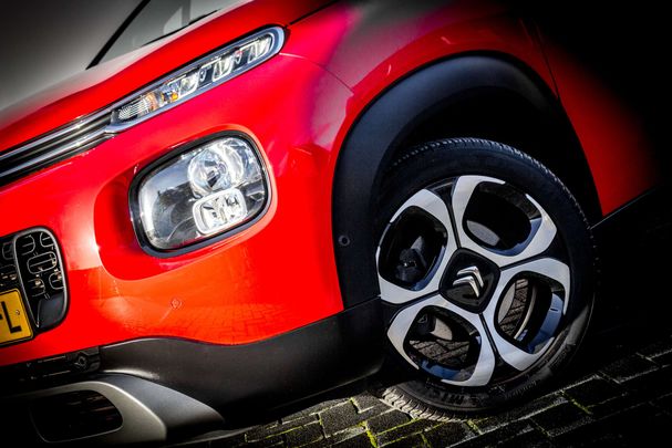 Citroen C3 Aircross PureTech S&S Shine 96 kW image number 8