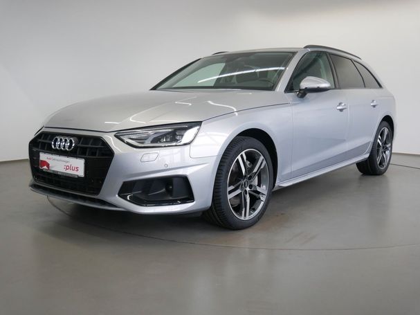 Audi A4 40 TDI Avant Advanced 150 kW image number 1