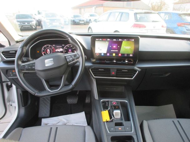 Seat Leon ST 2.0 TDI DSG Style 110 kW image number 10