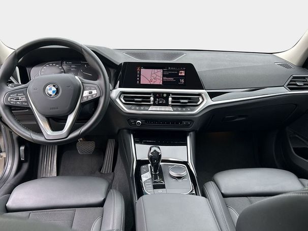 BMW 320d Sport Line 140 kW image number 9