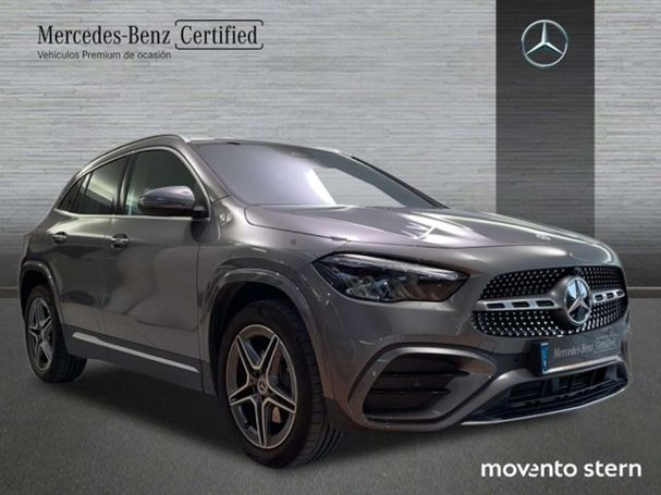 Mercedes-Benz GLA 250 e 160 kW image number 6