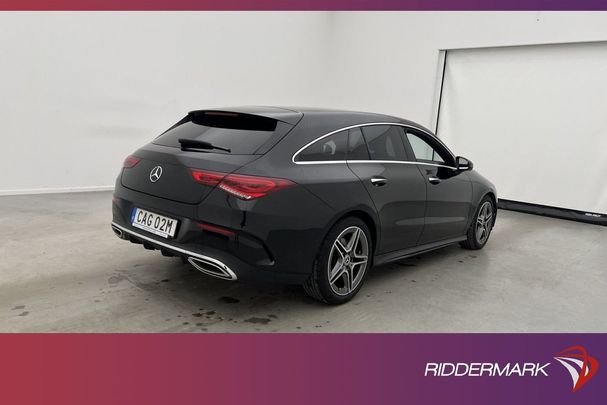 Mercedes-Benz CLA 180 Shooting Brake 100 kW image number 6