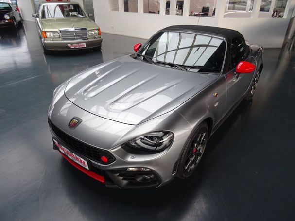 Abarth 124 Spider 125 kW image number 2