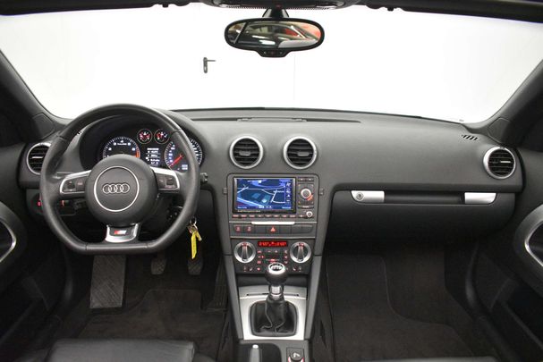 Audi A3 S-line Sport Cabrio 77 kW image number 3