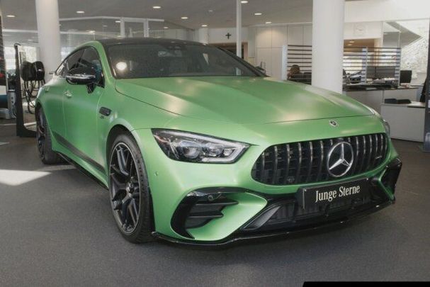 Mercedes-Benz AMG GT 53 320 kW image number 2