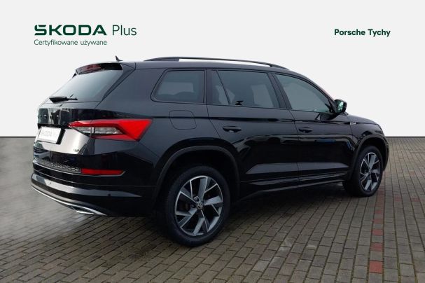 Skoda Kodiaq 140 kW image number 2