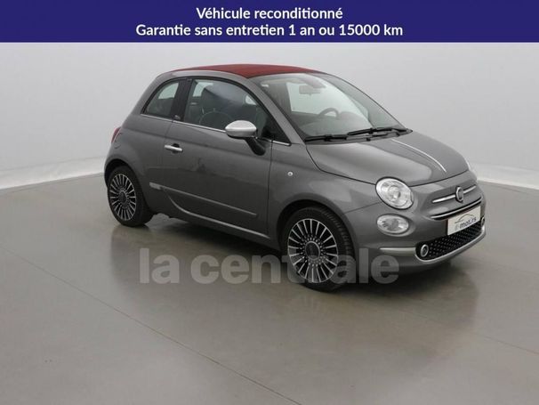 Fiat 500C 0.9 8V TwinAir Lounge 77 kW image number 2